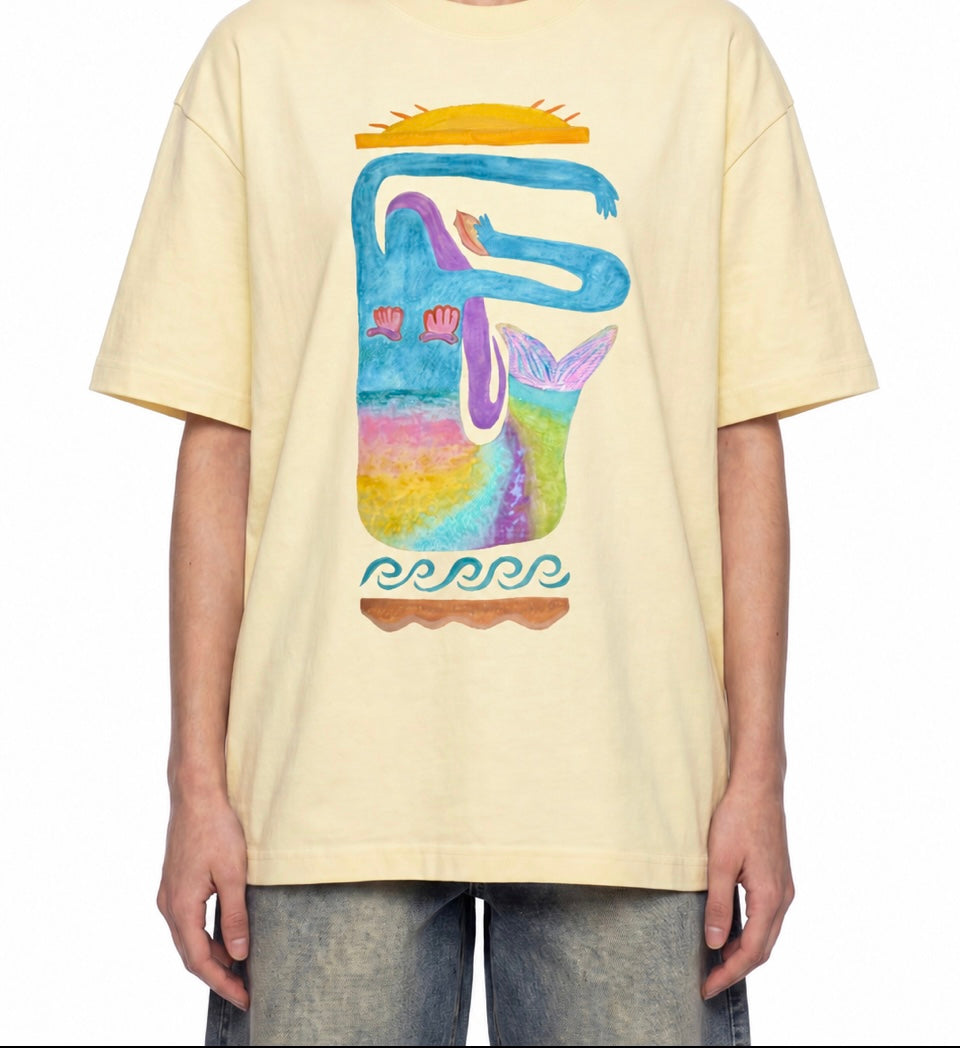 Salty Dreamer - Adults Tees