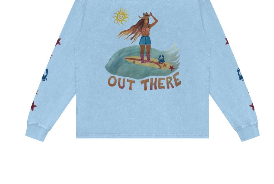 Salty Dreamer - Long Sleeves