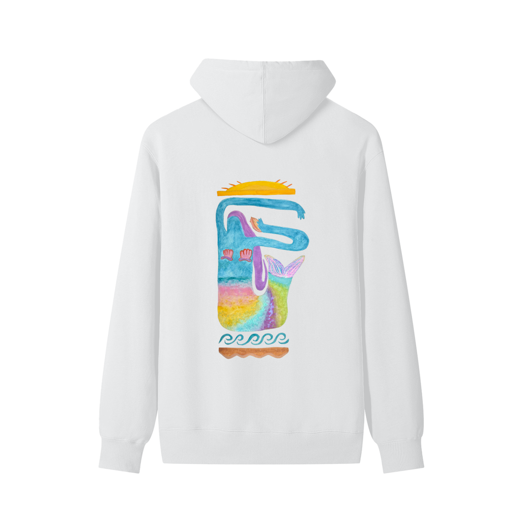 MER - Thick Fitted Hoodie
