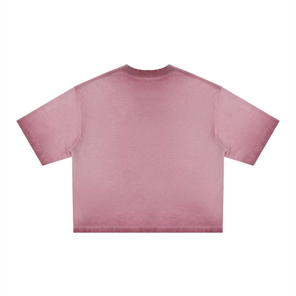 CRAY CRAY - Thick Loose Boxy Vintage Wash