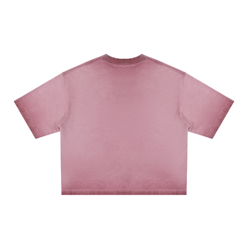 CRAY CRAY - Thick Loose Boxy Vintage Wash