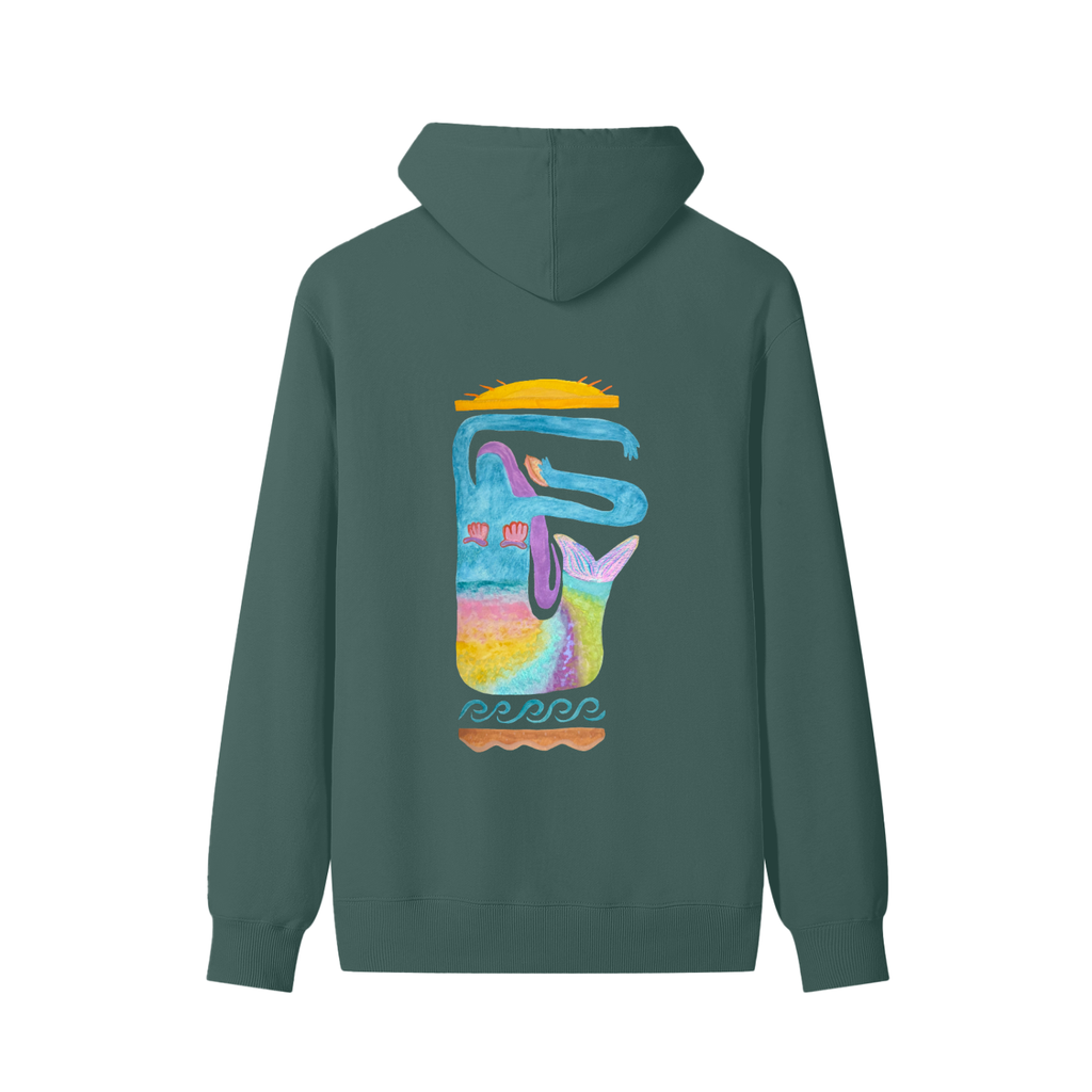MER - Thick Fitted Hoodie