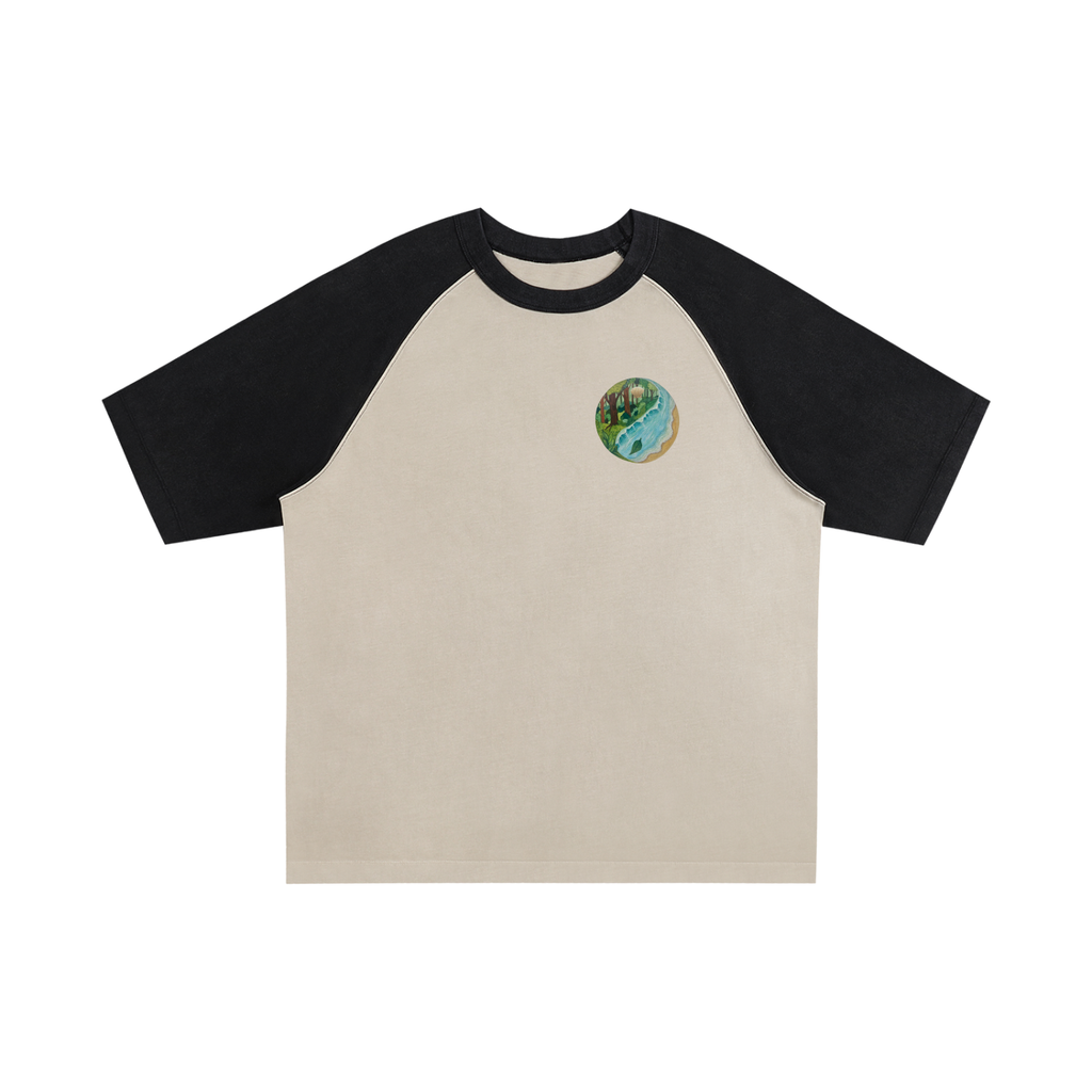 STILLNESS & FLOW - Raglan Sleeve