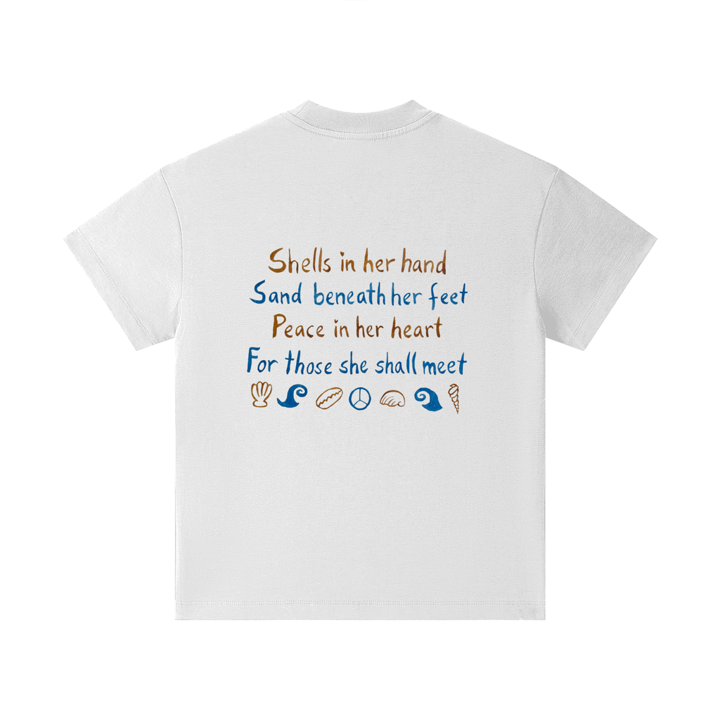 SHELL POEM - Kid’s Thick Basic