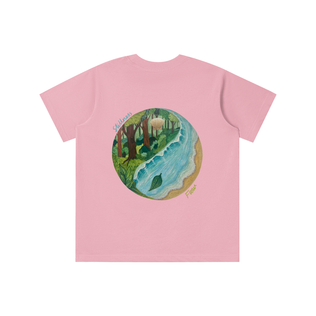 STILLNESS & FLOW - Kids’ Lightweight Kids' Basic