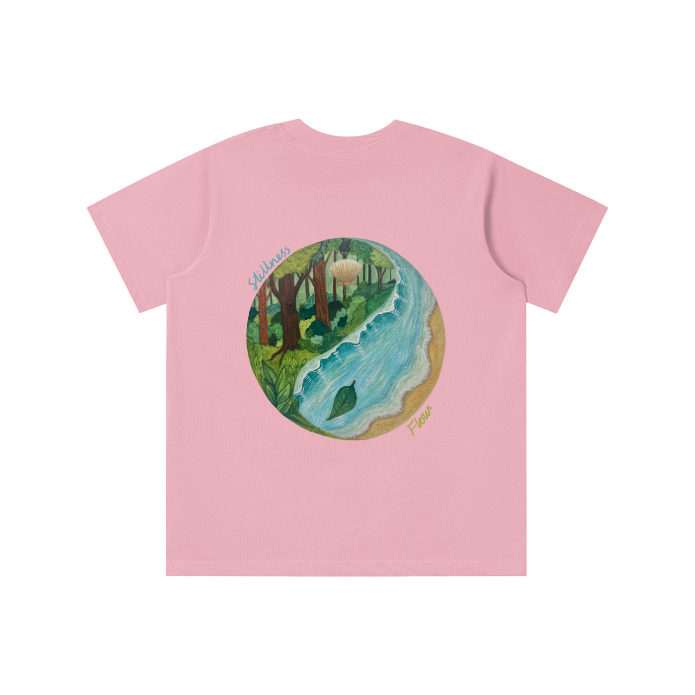 STILLNESS & FLOW - Kids’ Lightweight Kids' Basic
