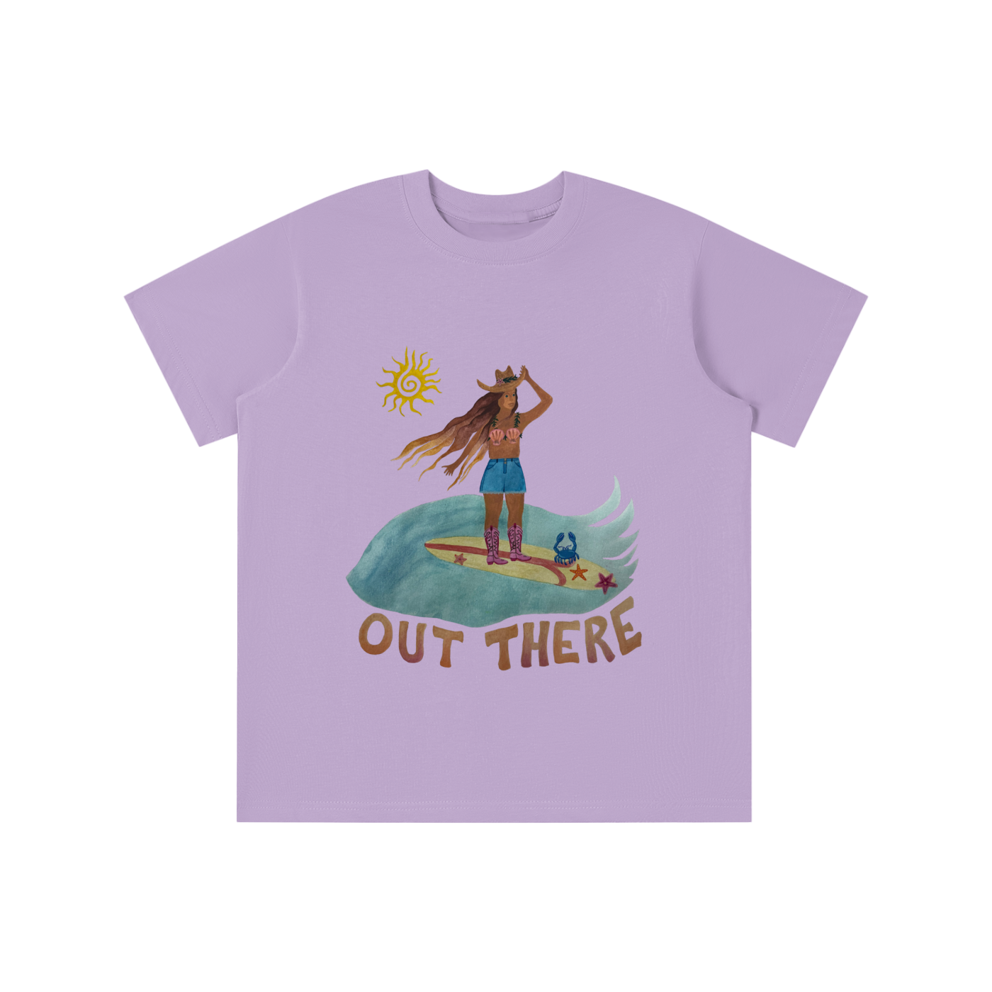 OUT THERE - Kids’ Lightweight Basic
