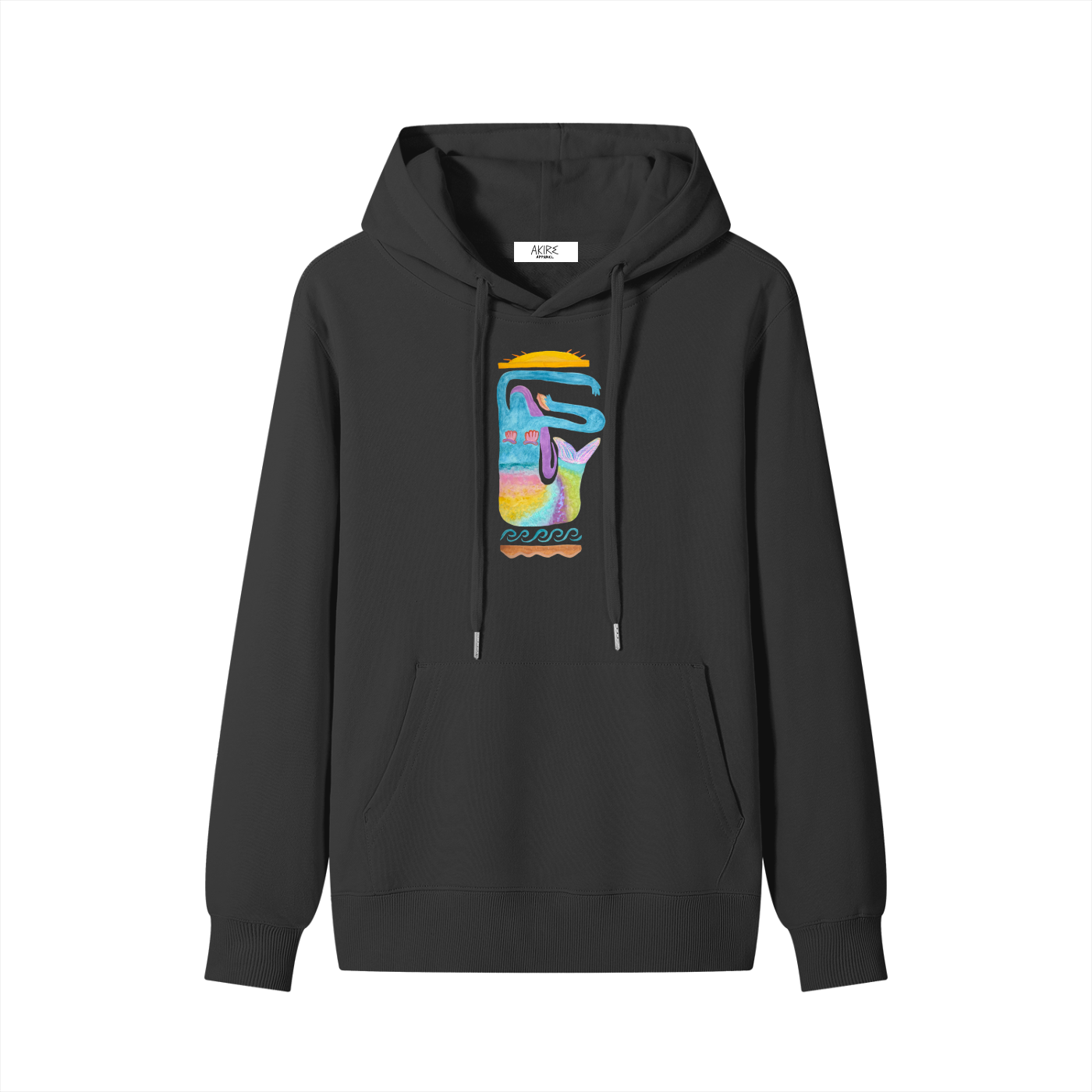MER - Thick Fitted Hoodie