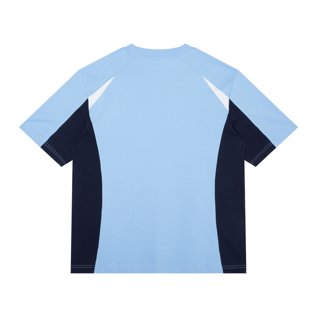 CRAY CRAY - Color Block Raglan