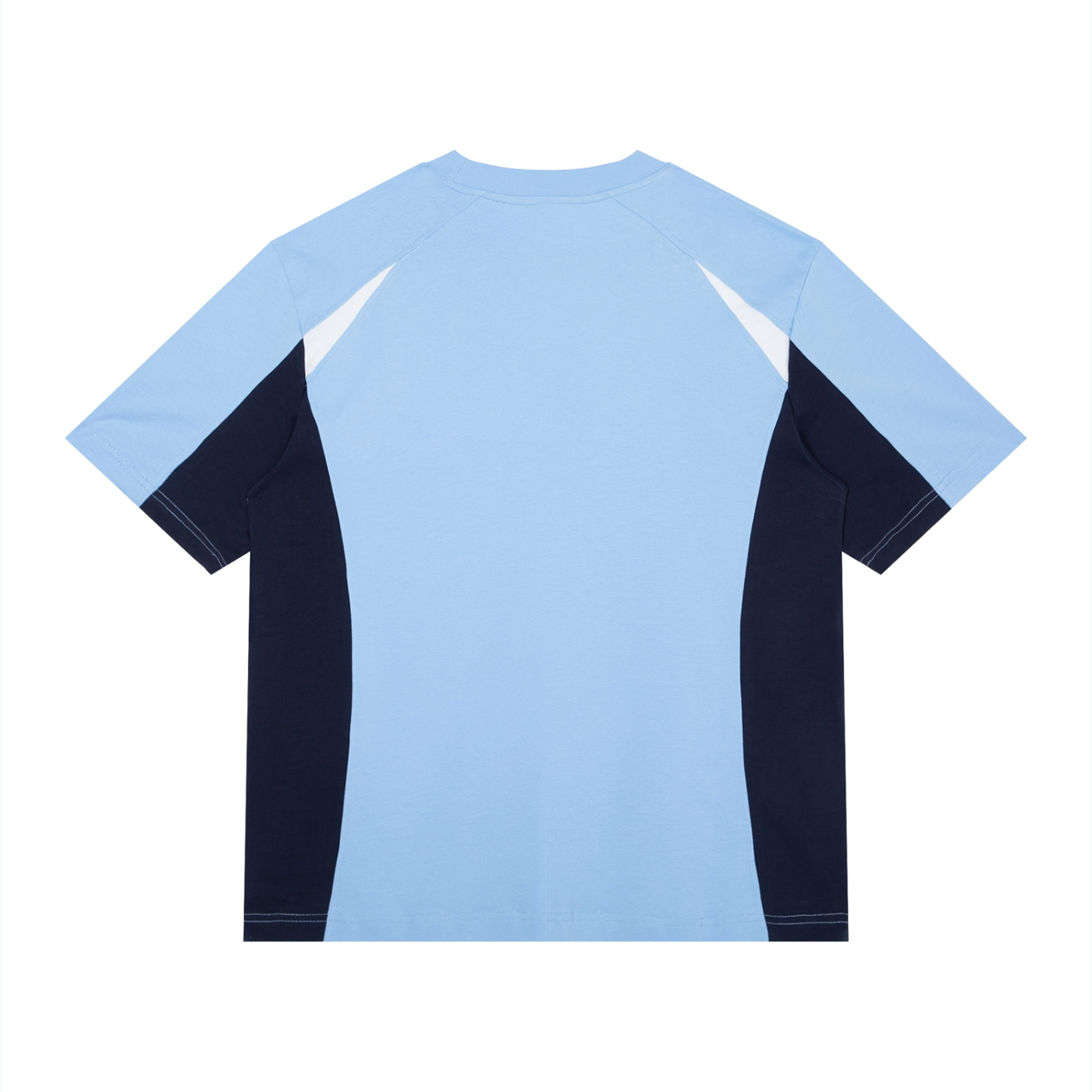 CRAY CRAY - Color Block Raglan