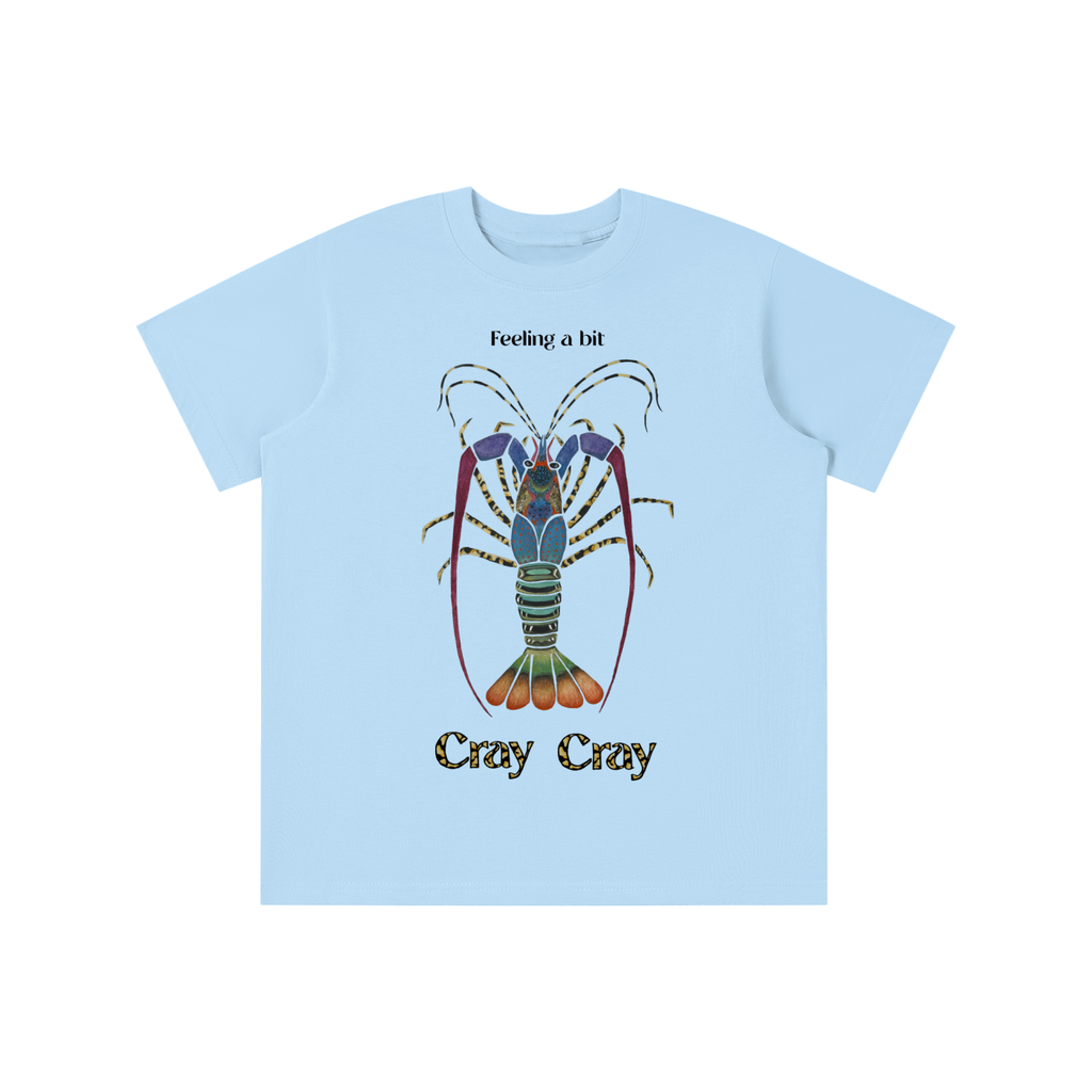 CRAY CRAY - Lightweight Basic
