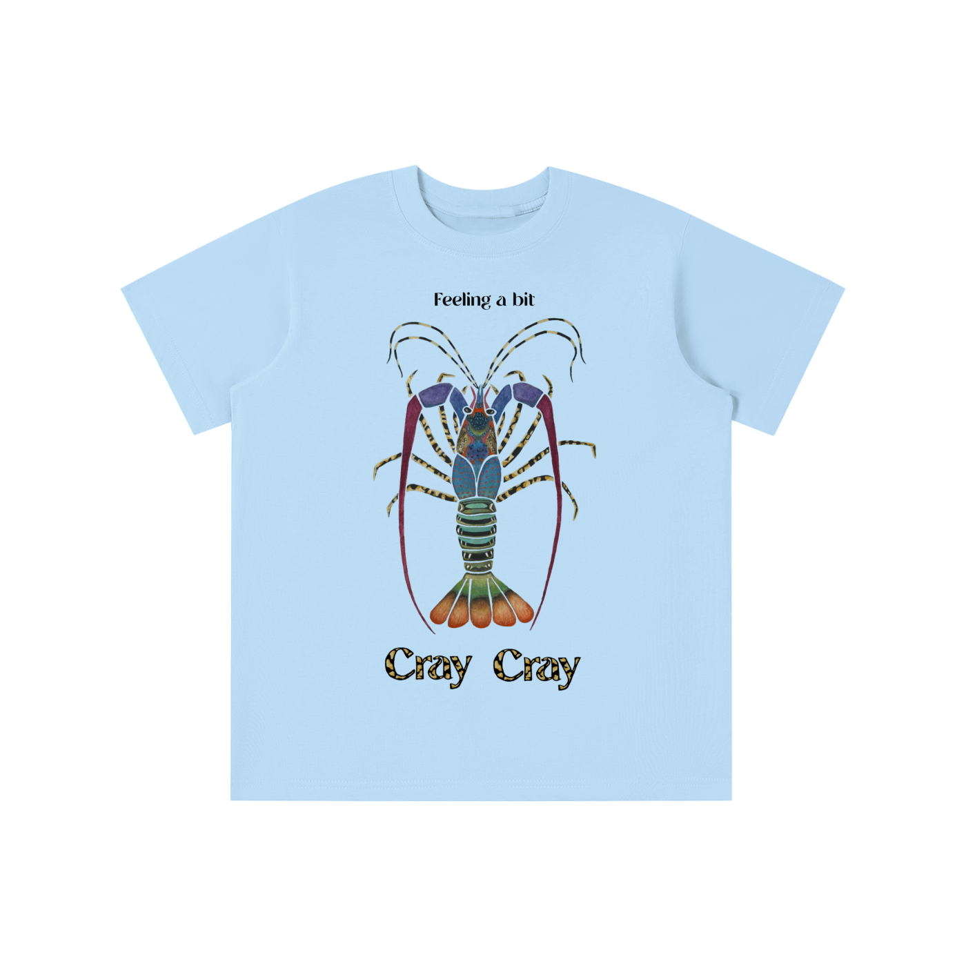 CRAY CRAY - Lightweight Basic