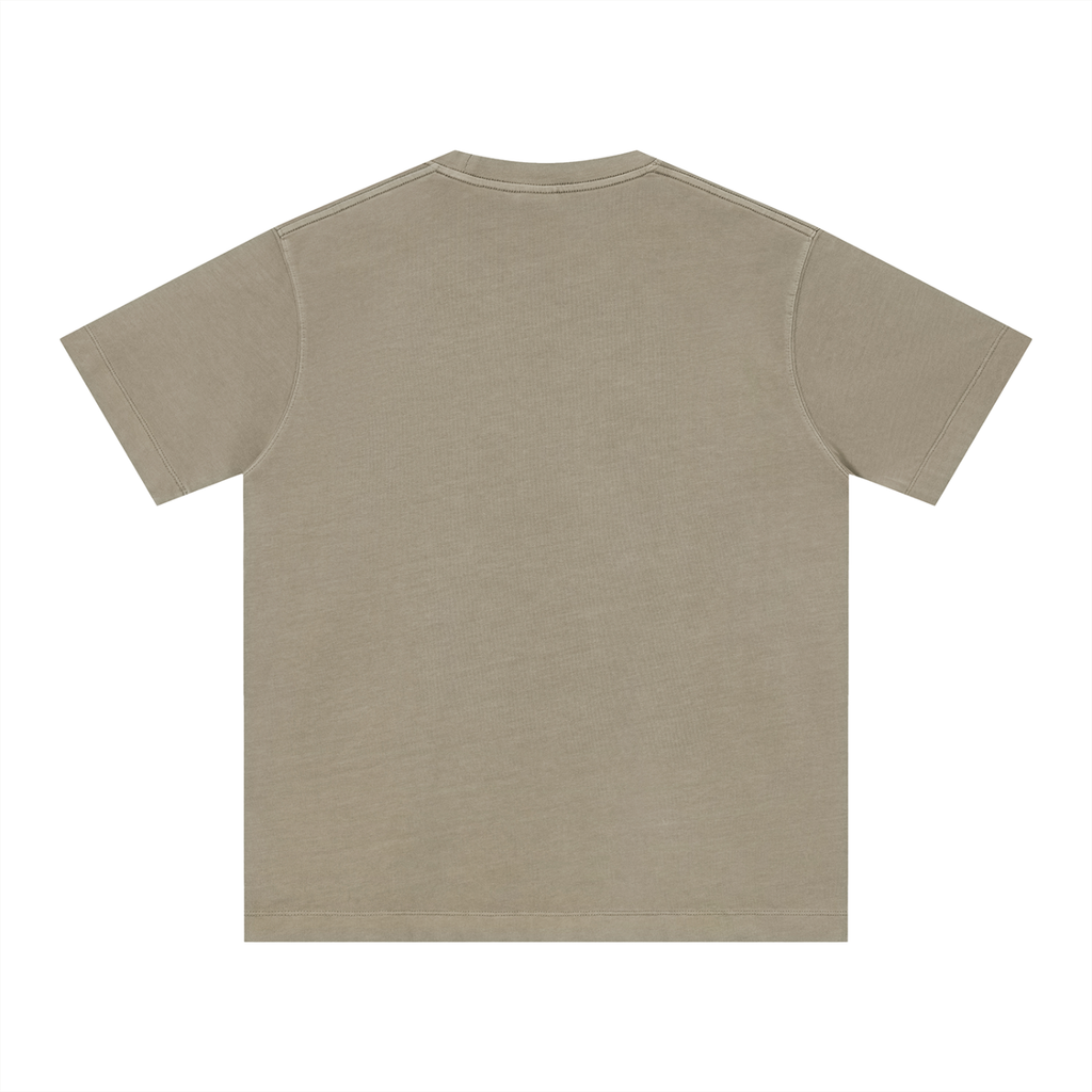 MUD HUNTER - Vintage Wash Boxy