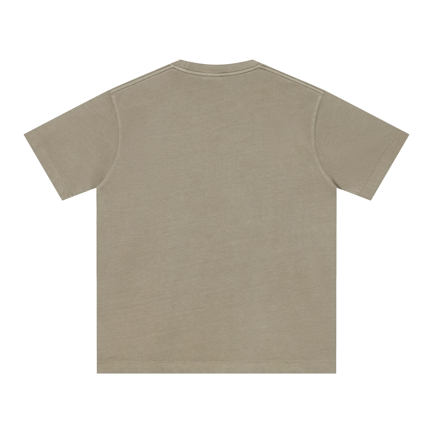 MUD HUNTER - Vintage Wash Boxy