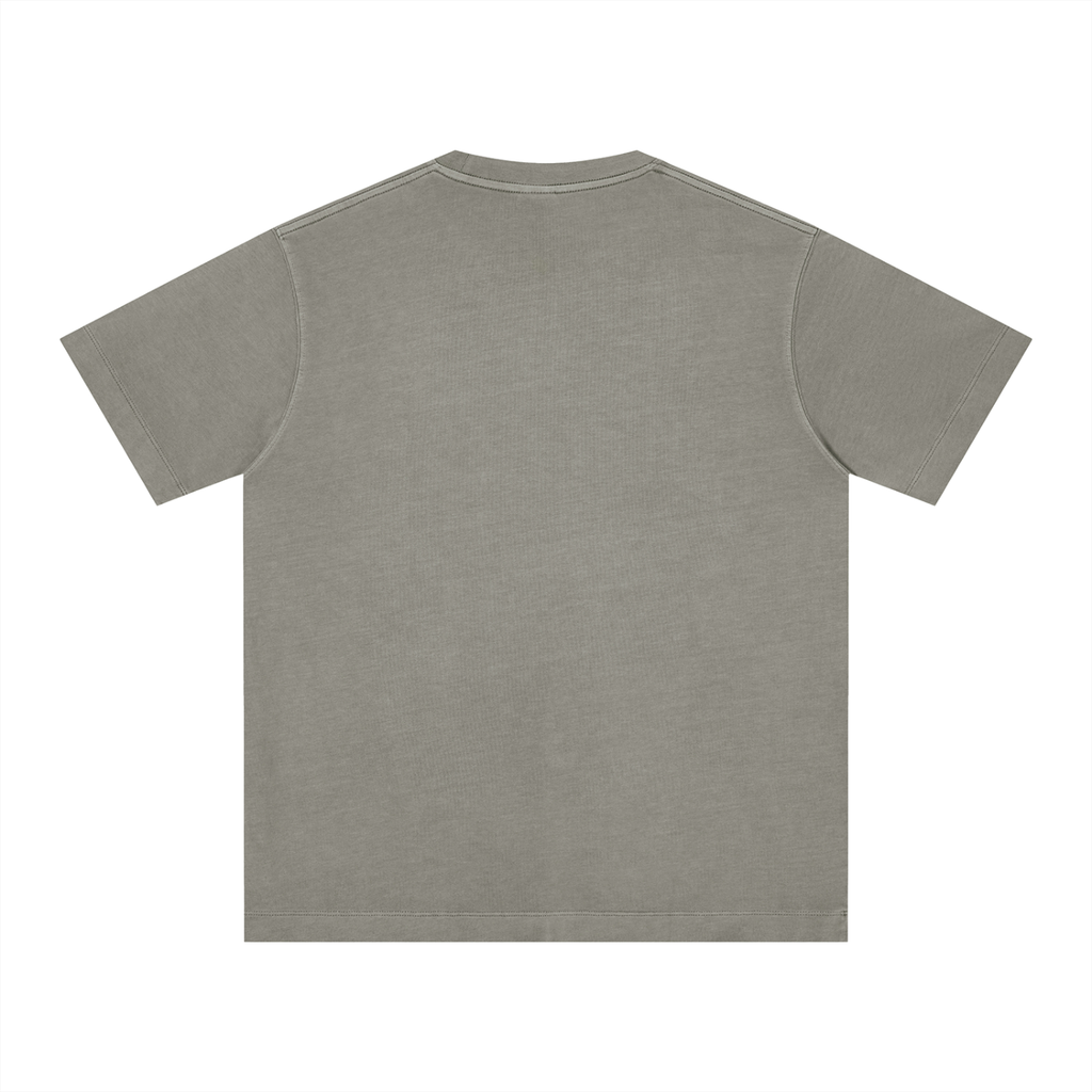 MUD HUNTER - Vintage Wash Boxy