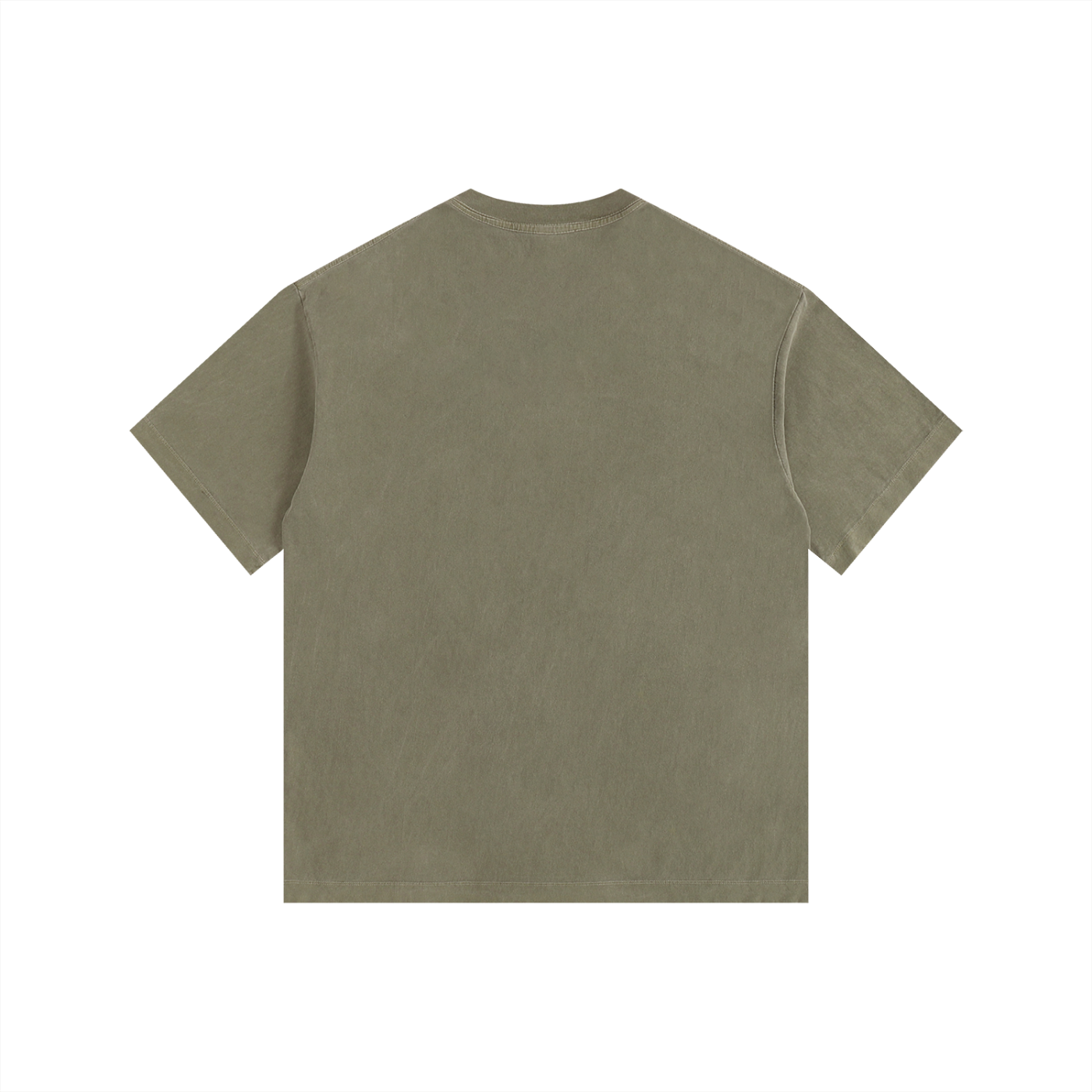 CRAY CRAY - Vintage Wash Relaxed Drop Shoulder