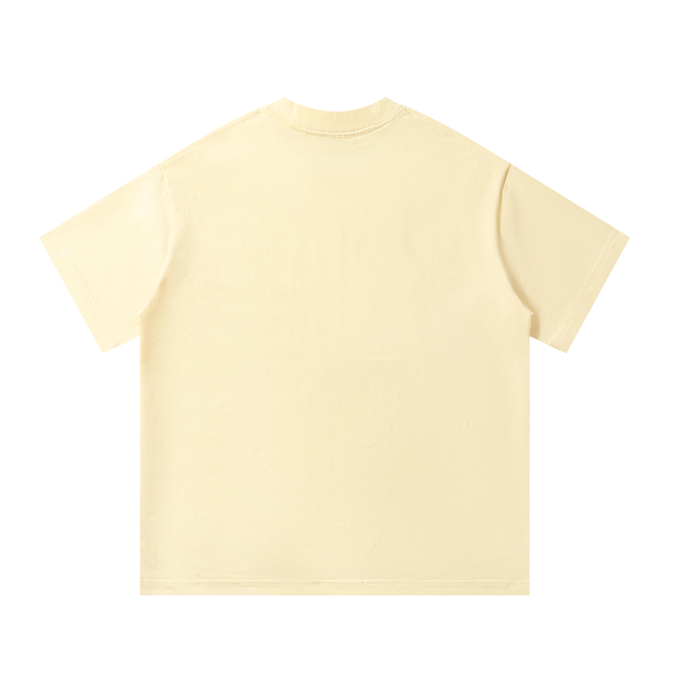 STAY SOULTY - Oversized Thick Tee