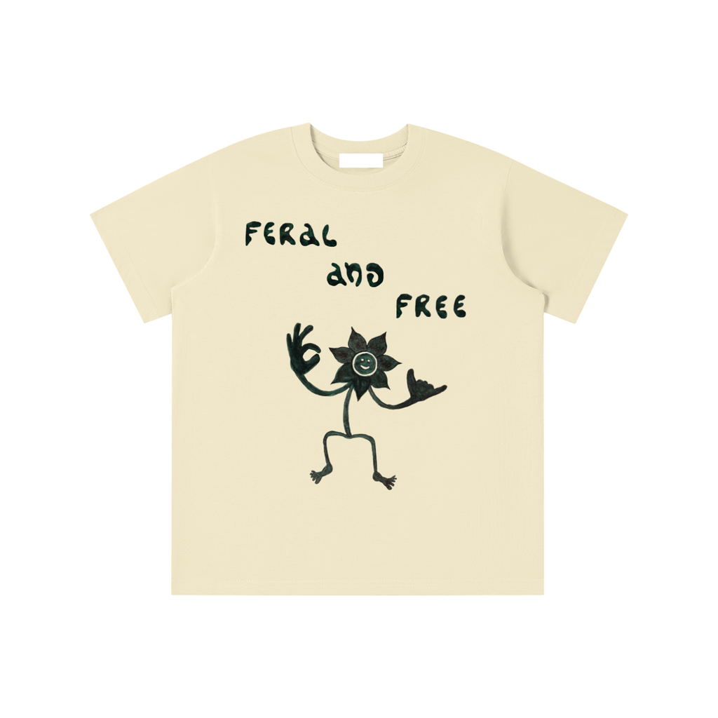 Feral & Free KIDS Lightweight