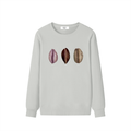 COWRIE - Classic Fitted Thick Sweatshirt