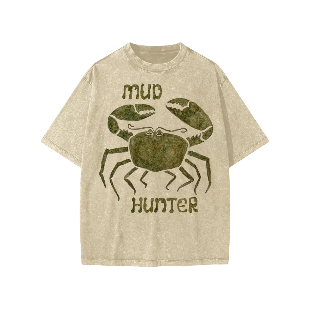 MUD HUNTER - Kid’s Vintage Wash Thick