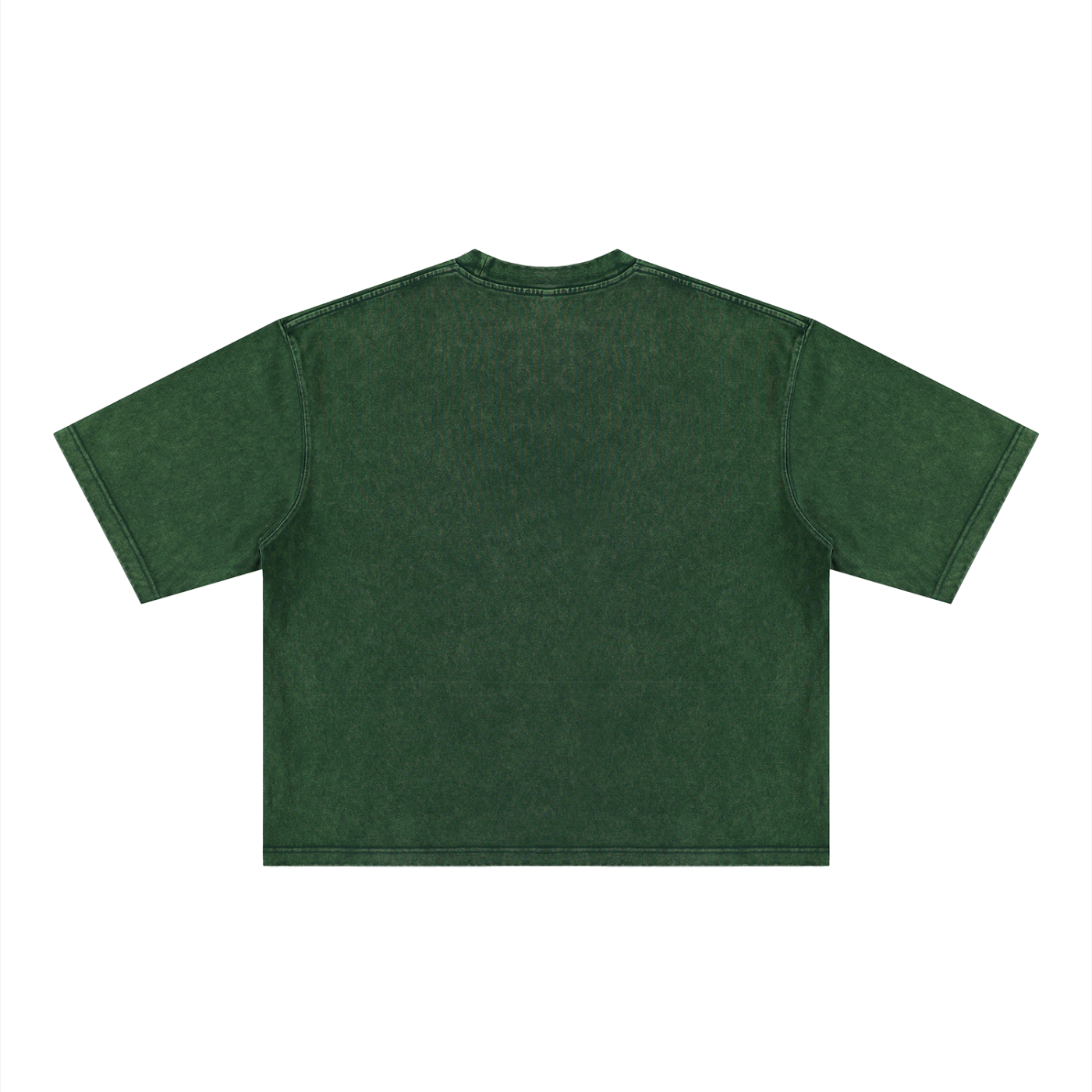 TREASURE - Mineral Wash Boxy Heavyweight