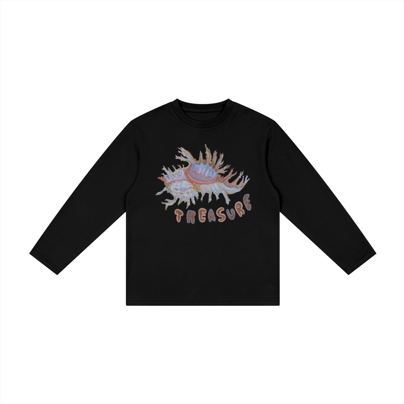 TREASURE - Kid's Drop Shoulder Long Sleeve