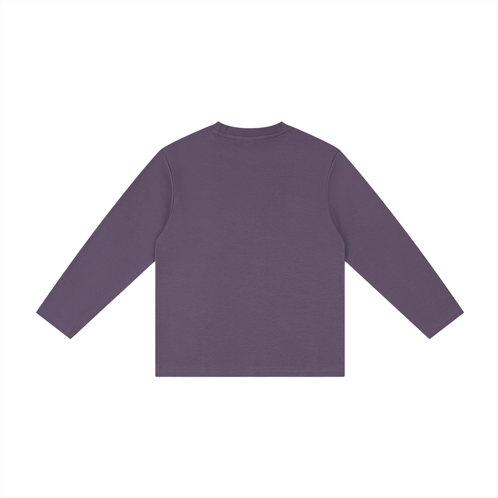 TREASURE - Kid's Drop Shoulder Long Sleeve