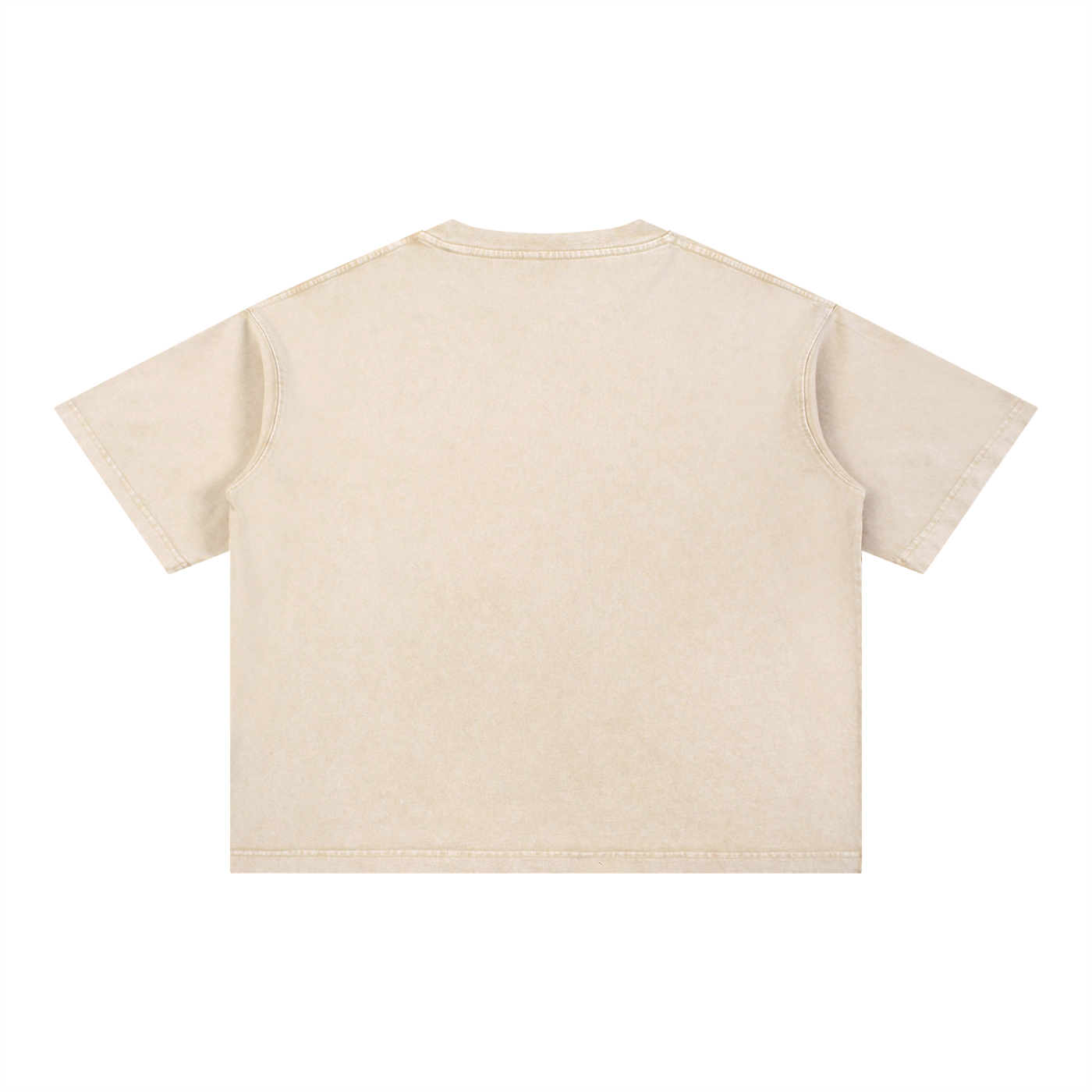 MER - Mineral Wash Boxy Thick