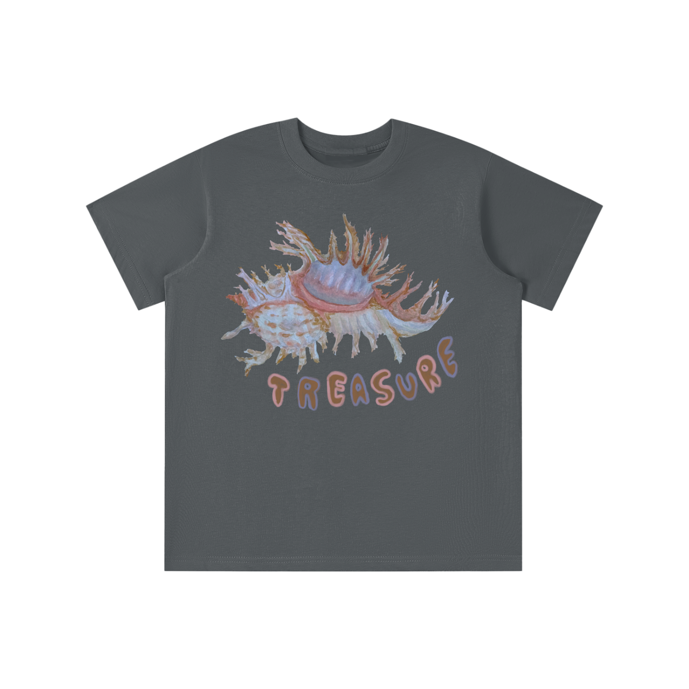TREASURE - Kids' Lightweight Basic