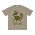 MUD HUNTER - Vintage Wash Boxy