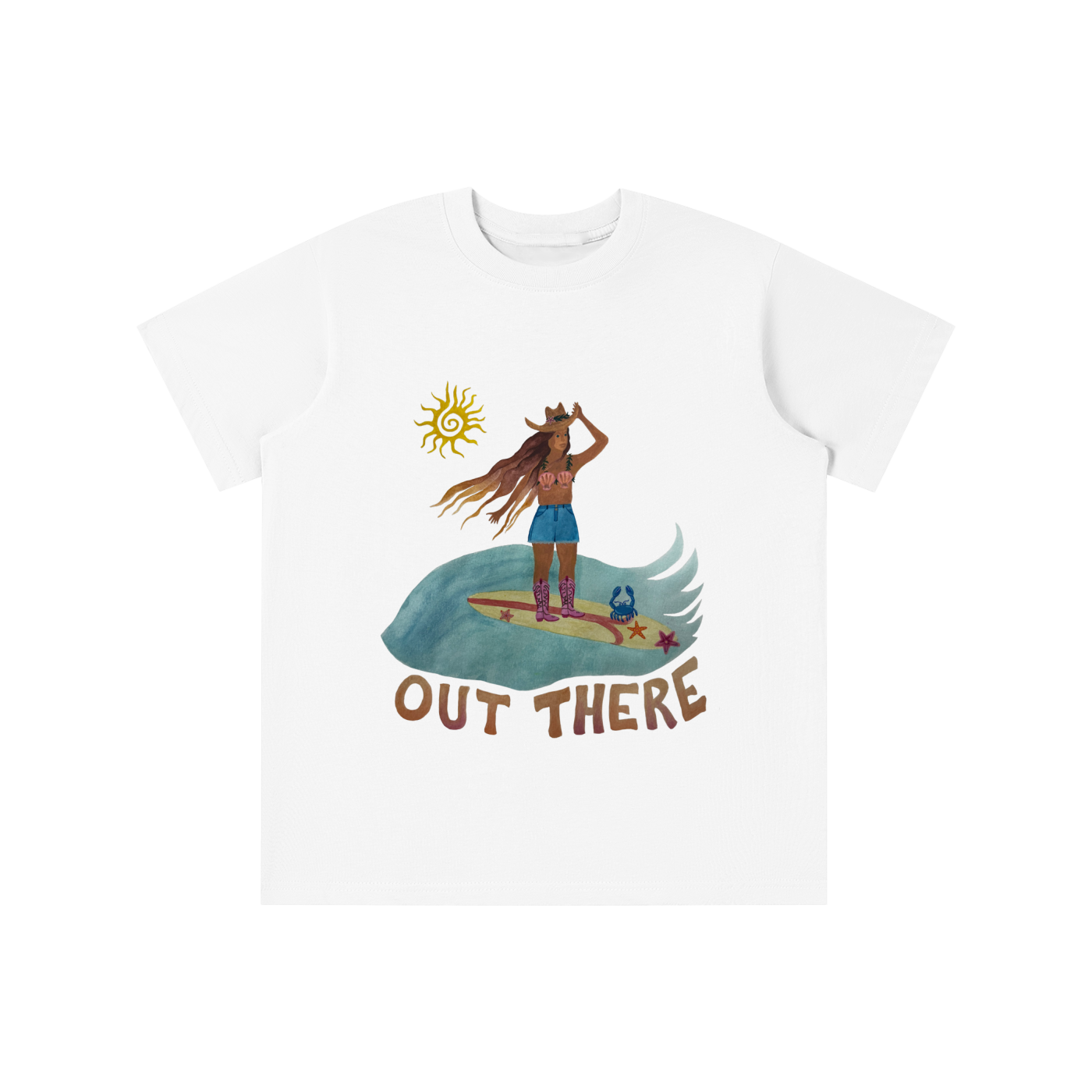 OUT THERE - Kids’ Lightweight Basic