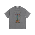 CRAY CRAY - Vintage Wash Relaxed Drop Shoulder