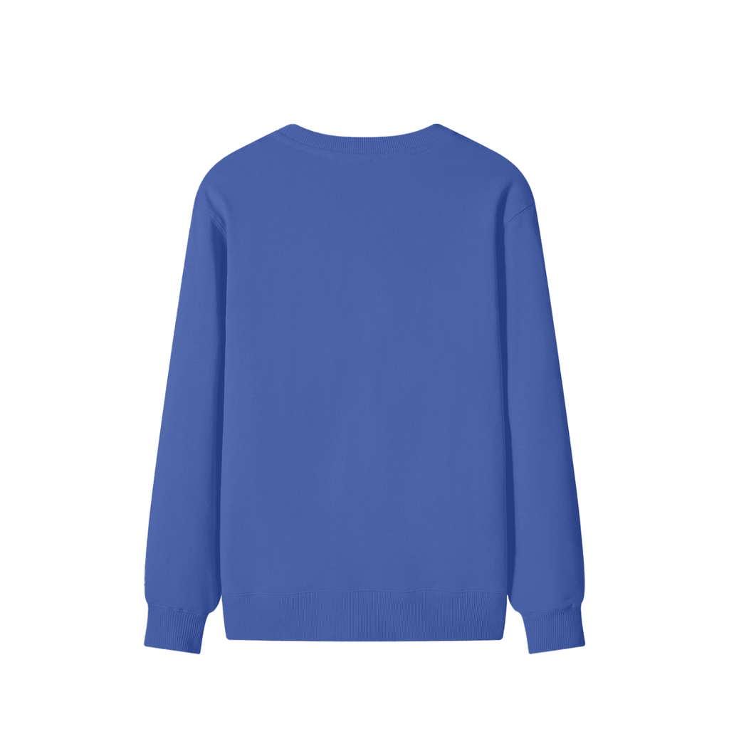 TREASURE - Classic Fitted Thick Sweatshirt