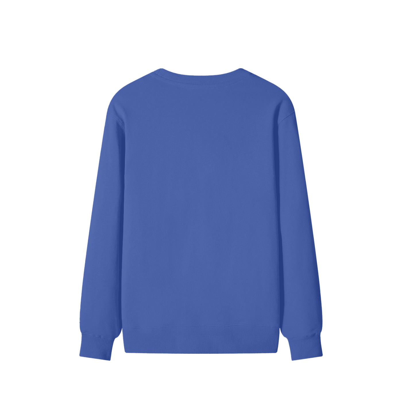 TREASURE - Classic Fitted Thick Sweatshirt
