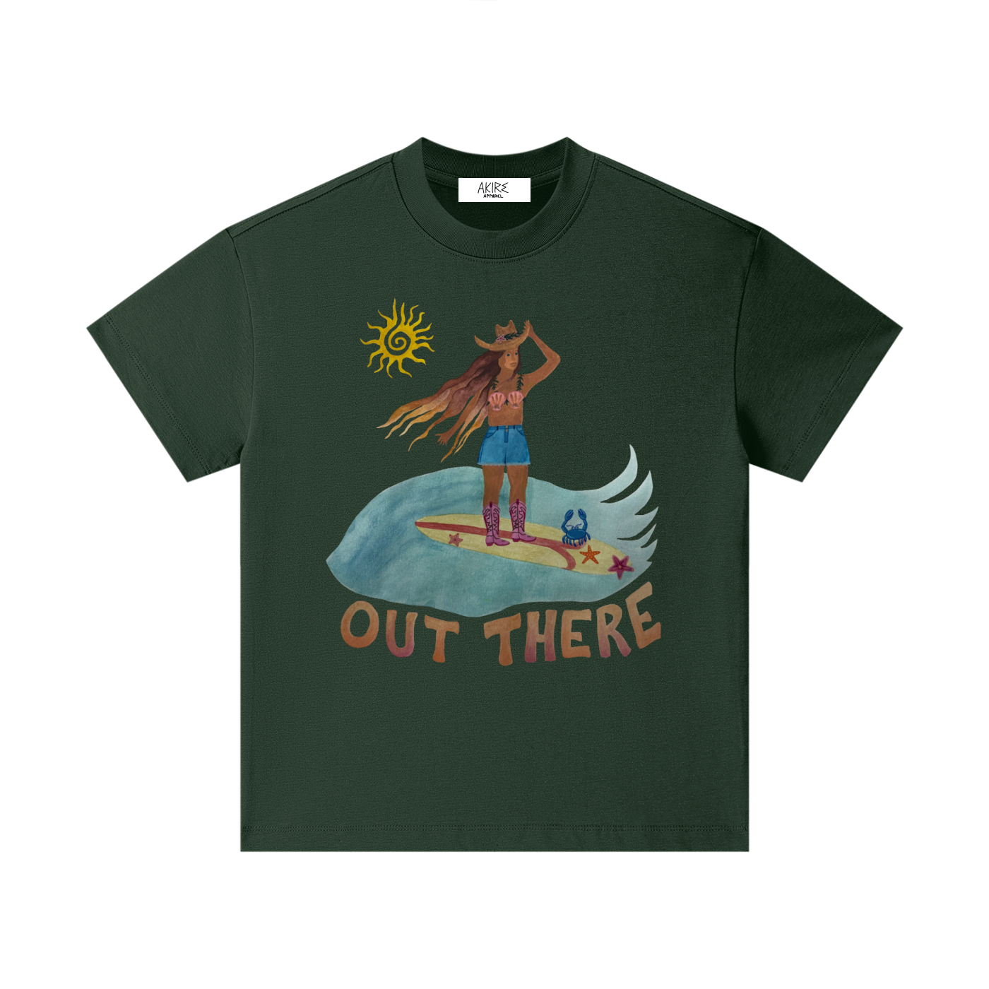 OUT THERE - Kids Thick Basic