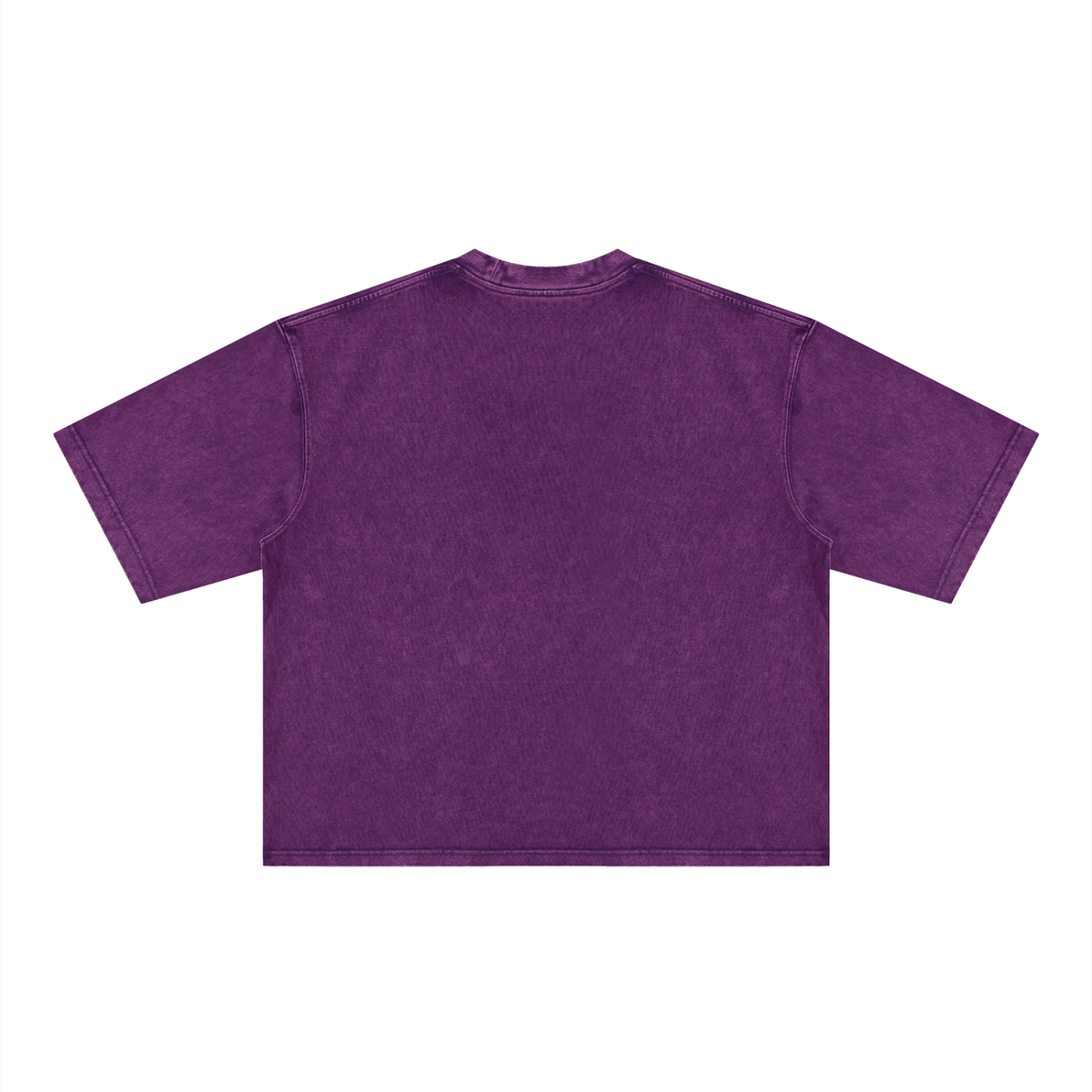 TREASURE - Mineral Wash Boxy Heavyweight