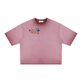 OUT THERE - Loose Boxy Vintage Wash