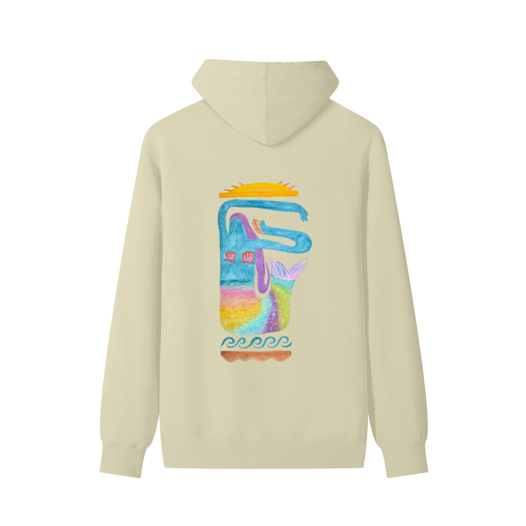 MER - Thick Fitted Hoodie