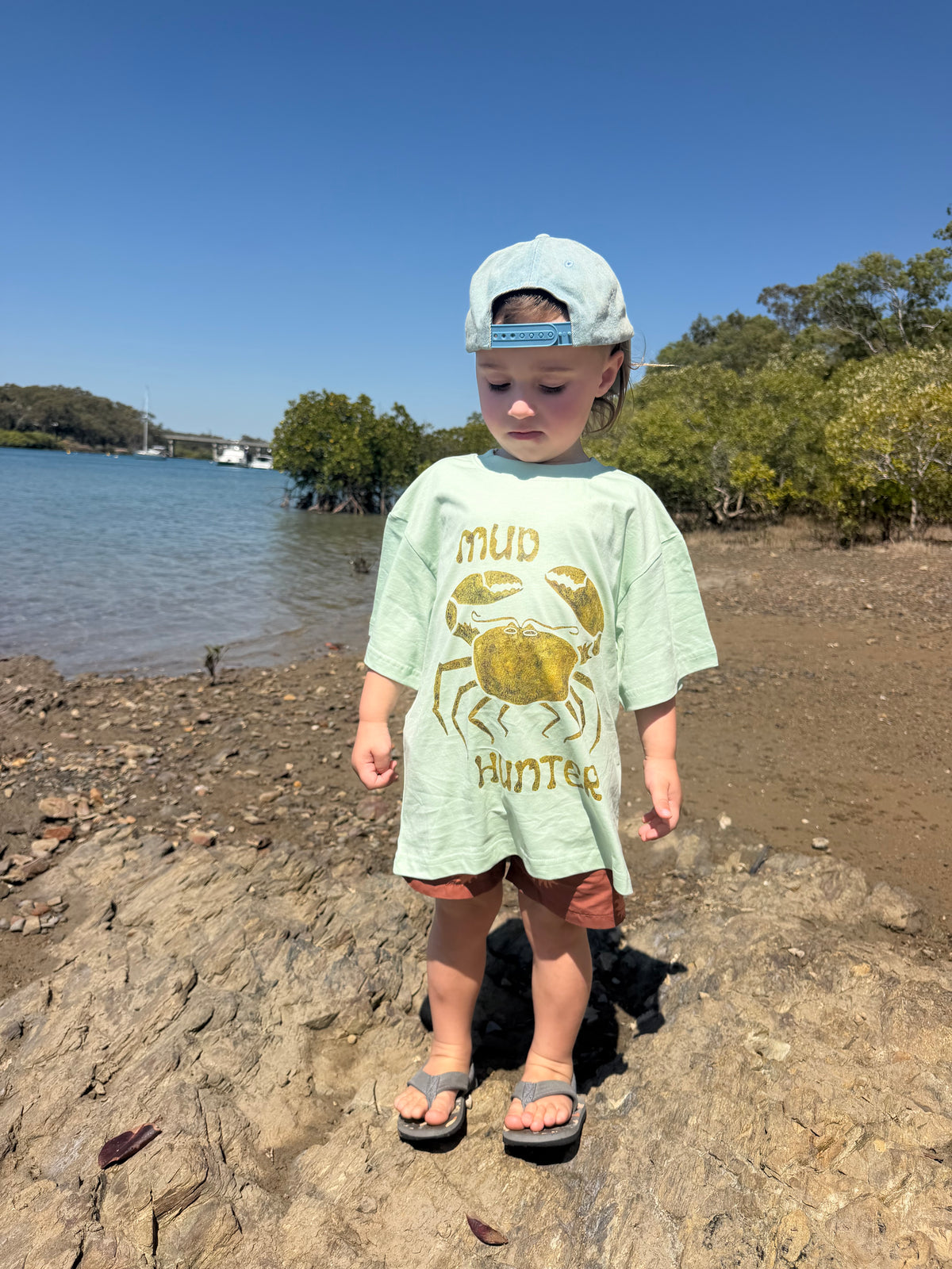 MUD HUNTER - Kids' Lightweight Basic