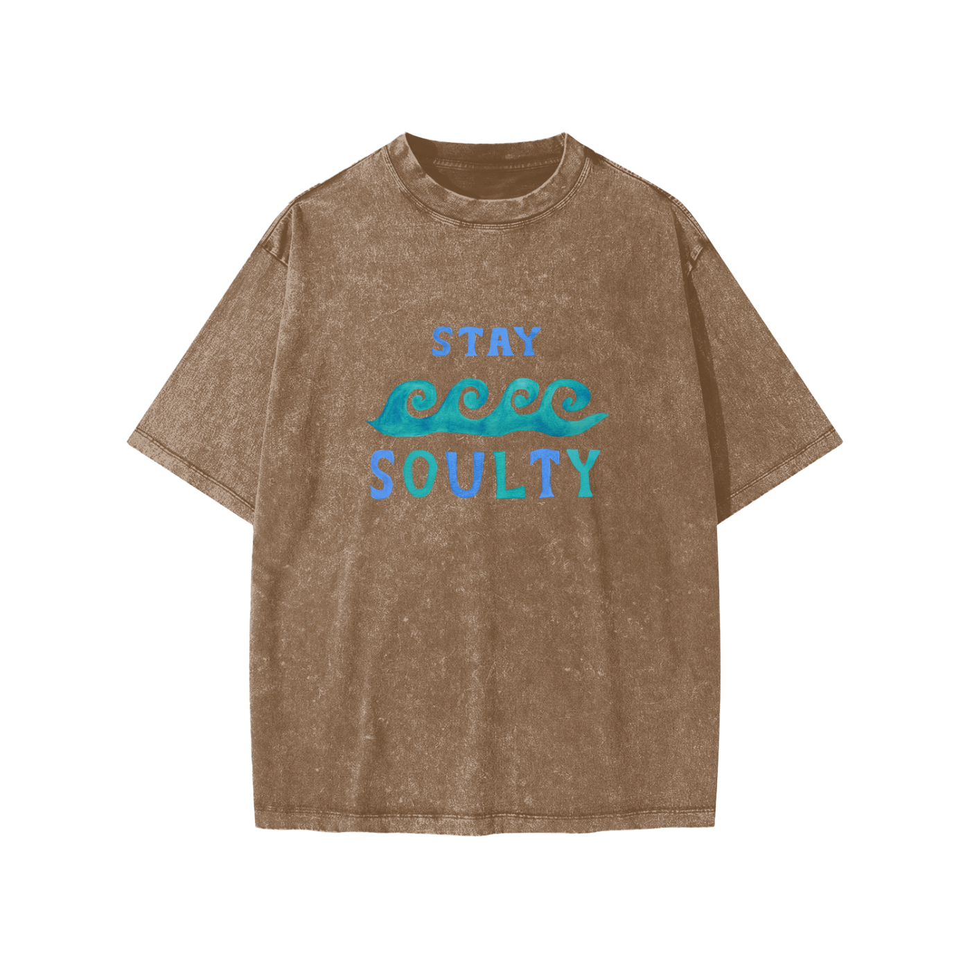 STAY SOULTY - Kid’s Vintage Wash Thick