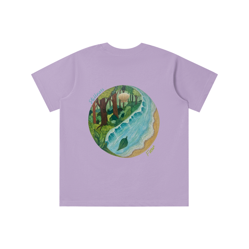 STILLNESS & FLOW - Kids’ Lightweight Kids' Basic