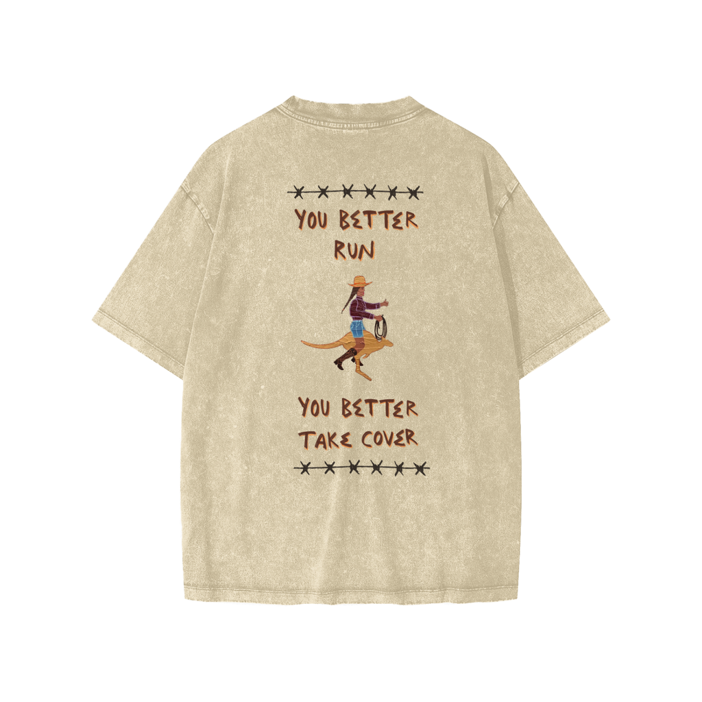 This Ain’t Texas KIDS Vintage Wash/Thick