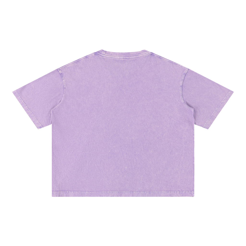 MER - Mineral Wash Boxy Thick