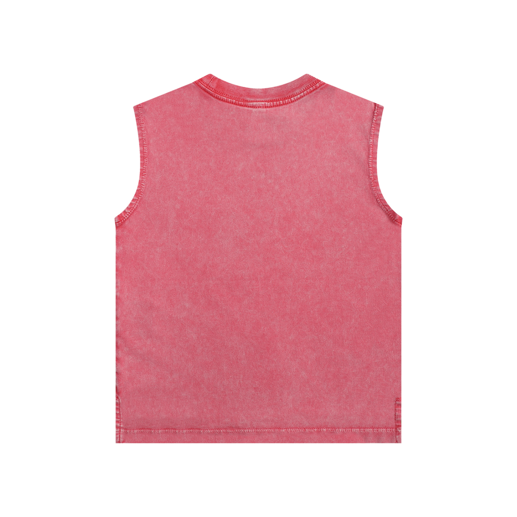 MUD HUNTER - Kid’s Vintage Wash Kids' Tank Top