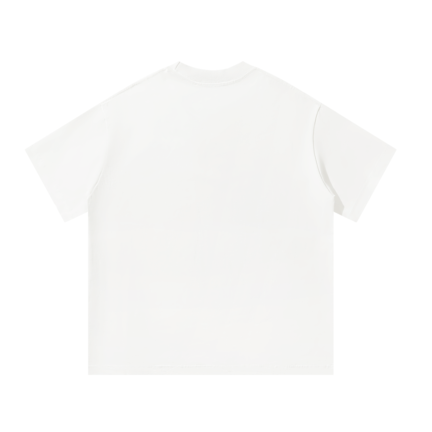 STAY SOULTY - Oversized Thick Tee