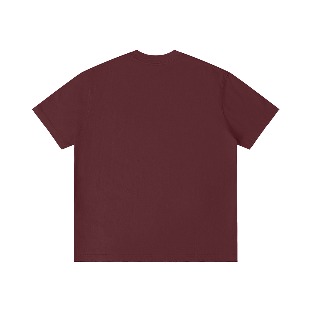 STAY SOULTY - Vintage Wash Distressed Tee
