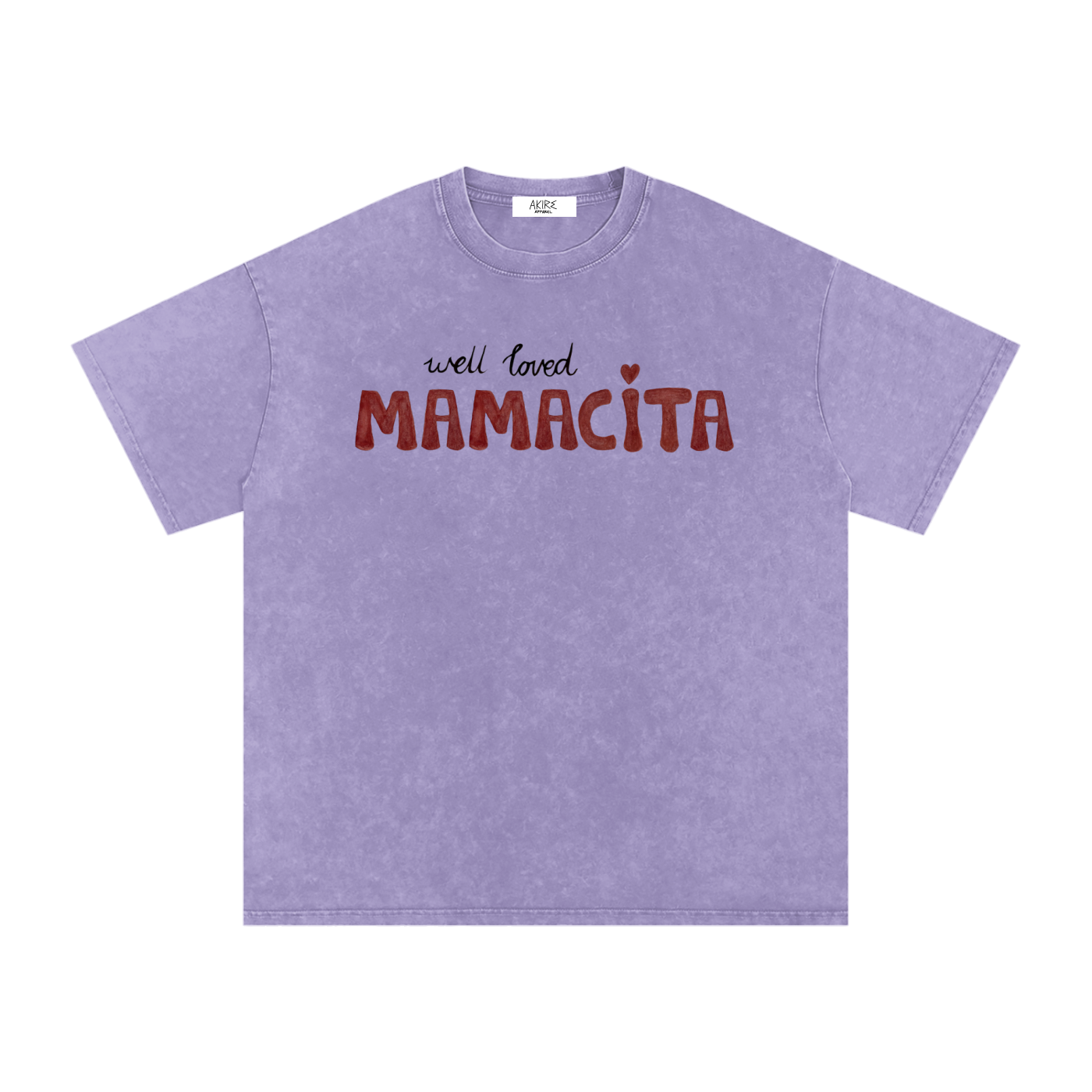 Mamacita - Oversized Snow Wash
