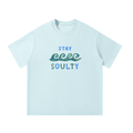 STAY SOULTY - Oversized Thick Tee