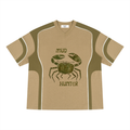 MUD HUNTER - V-Neck Drop Shoulder