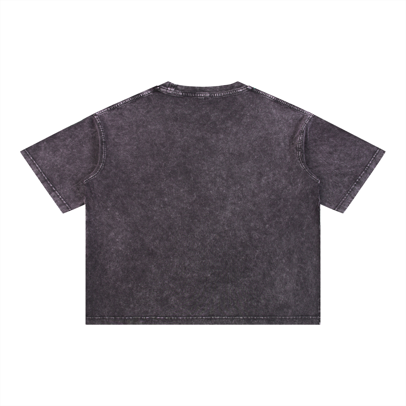 OUT THERE - Mineral Wash Boxy Thick